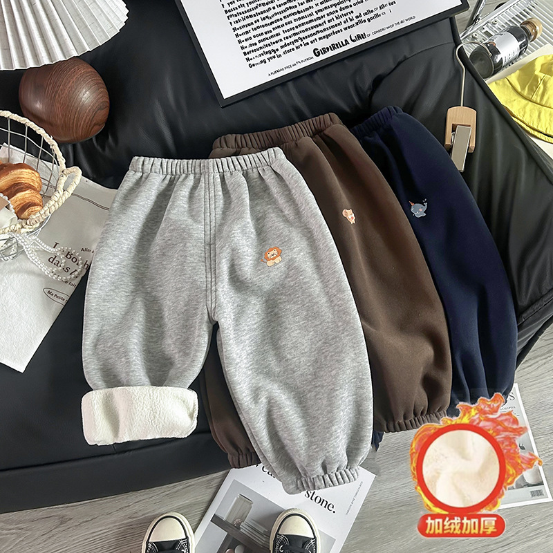 Winter Clothing Toddler - Winter Kinderen Broek 1-8Y Meisjes Jongens