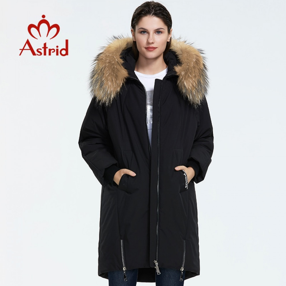 Quality Winter Clothing Jacket - Astrid 2022 Winter Donsjack Vrouwen Parka