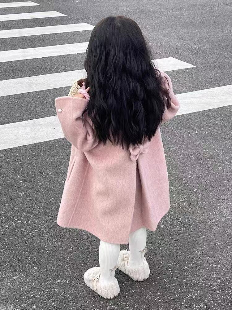 Winter Clothing Toddler - Nieuwe meisjes herfst winterjas mode peuter