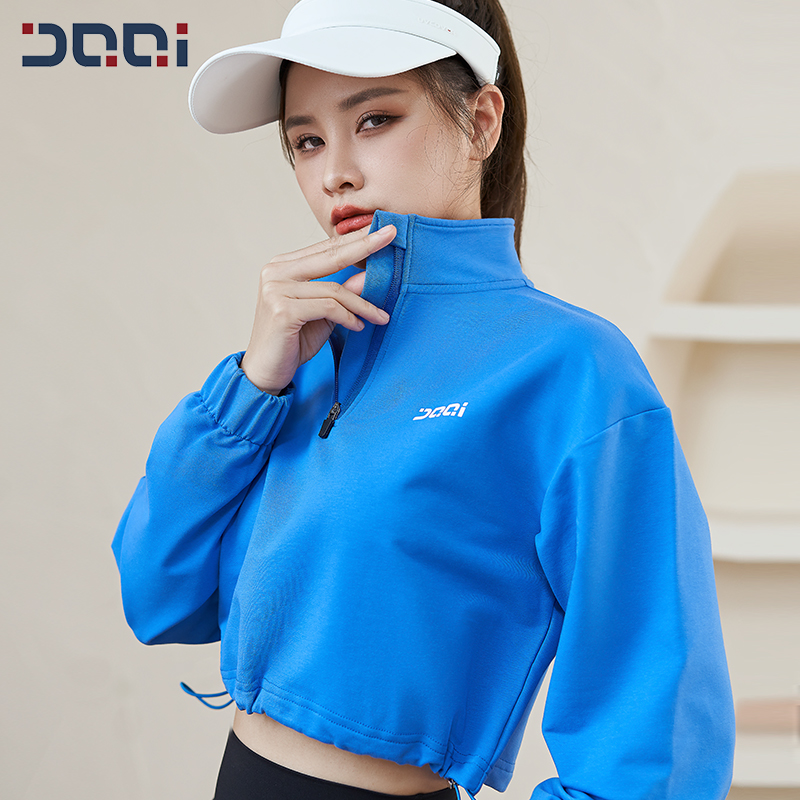 Winter Yoga Clothing - Vrouwen Herfst En Winter Trui Sport