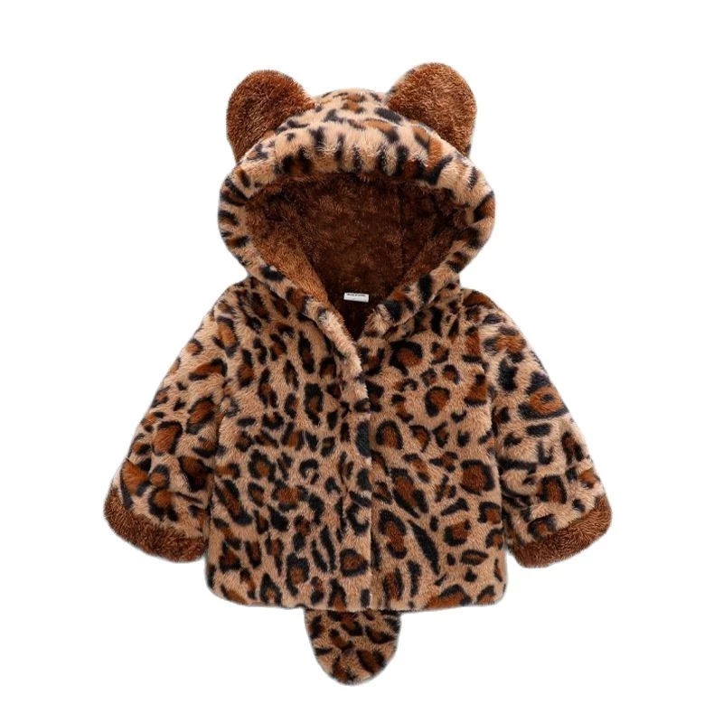 Winter Clothing Toddler - 1 2 3 4 Jaar Pluche