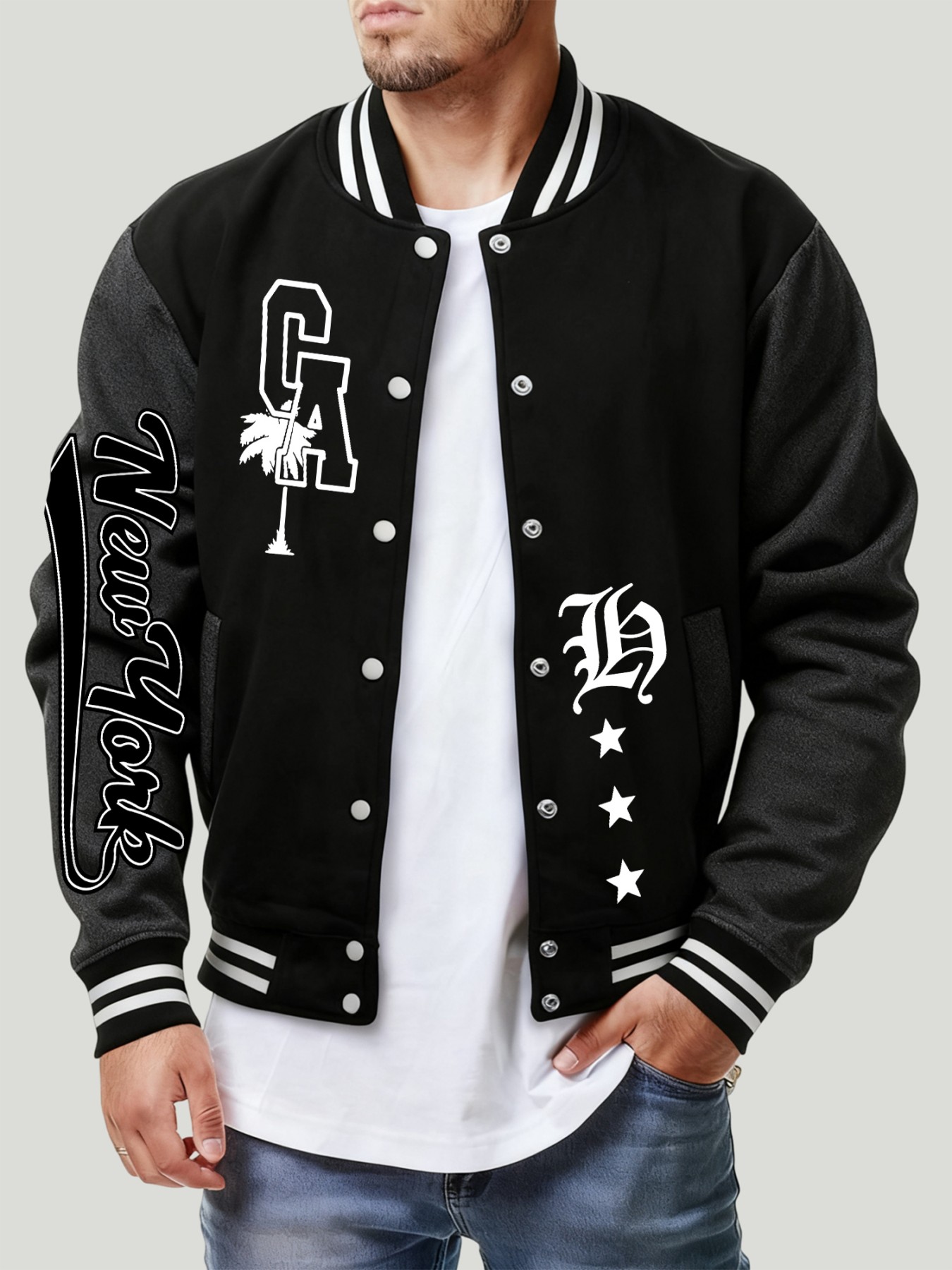 Winter Clothing New York - New York Brief Ca Ster Patroon