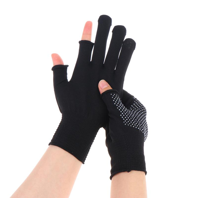 Knit Glove Touch Screen - 10/20 paar rijhandschoenen antislip werkhandschoenen motorfiets