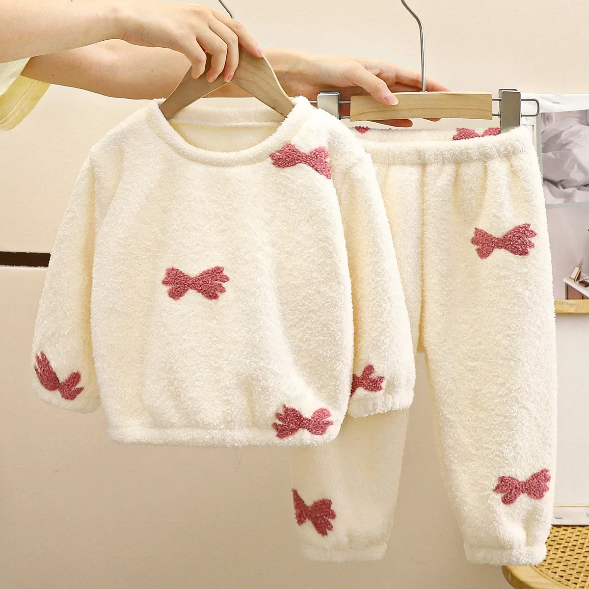 Winter Clothing For Baby Girl - Nieuwe Kinderen Herfst Winter Dikker Warme