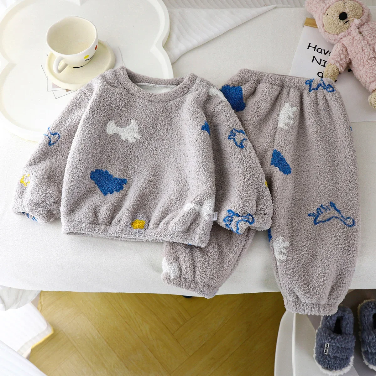 Winter Clothing For Baby Girl - Nieuwe Kinderen Herfst Winter Dikker Warme