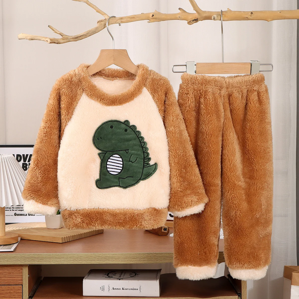 Winter Clothing For Baby Girl - Herfst Winter Kinderen Dikker Warme Zachte