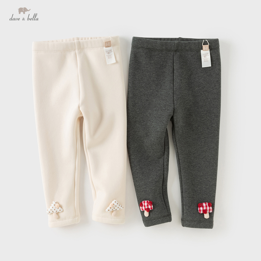 Winter Clothing For Baby Girl - Dave Bella Kinderen Legging Winter Baby