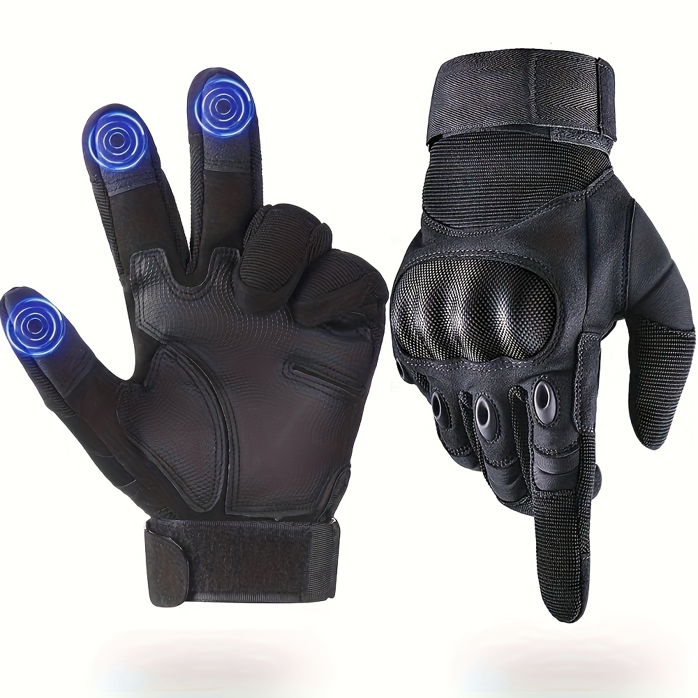 Knit Glove Touch Screen - Outdoor touchscreen-handschoenen voor heren Tactische handschoenen
