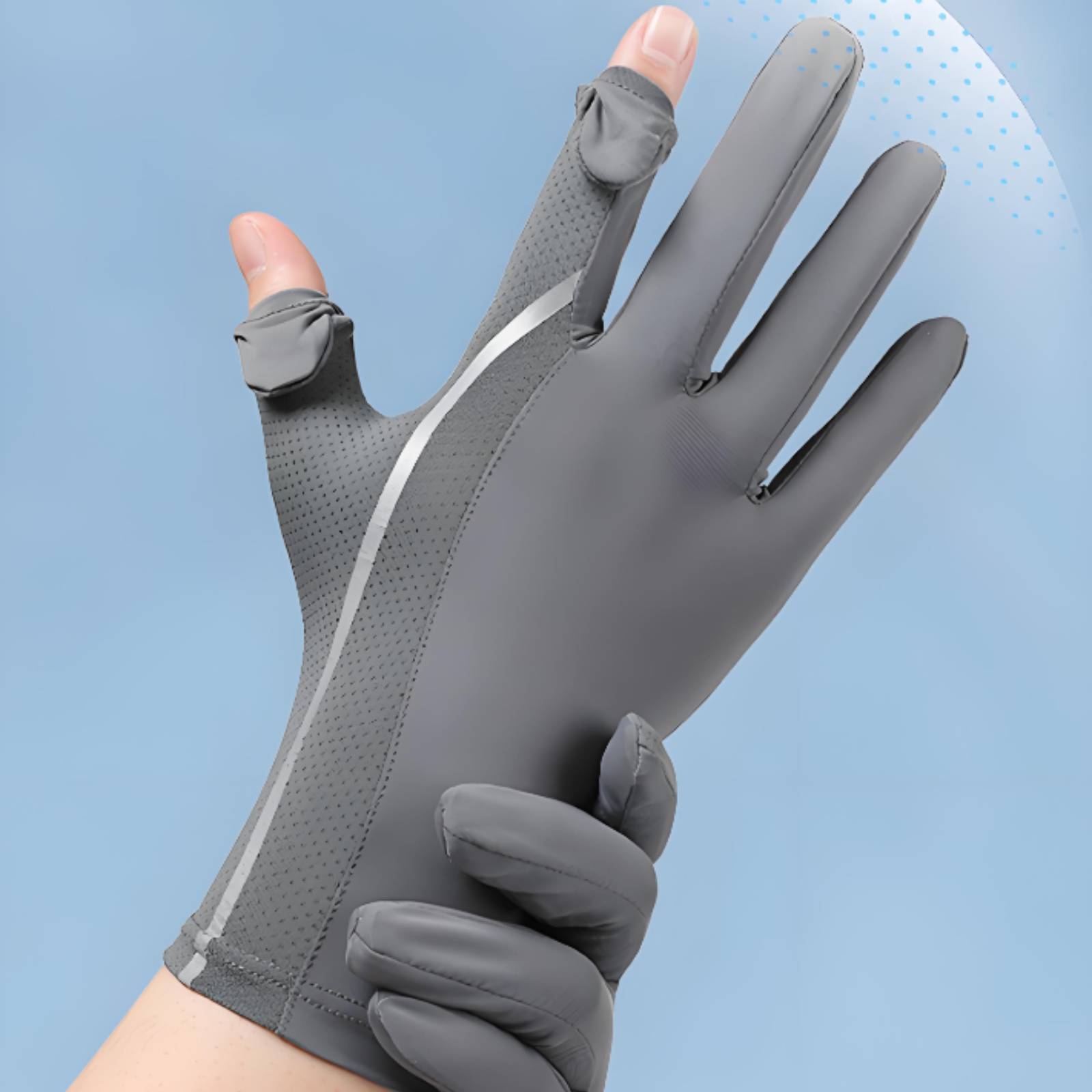 Knit Glove Touch Screen - Handschoenen met lange vingers Rekbare touchscreen-handschoenen