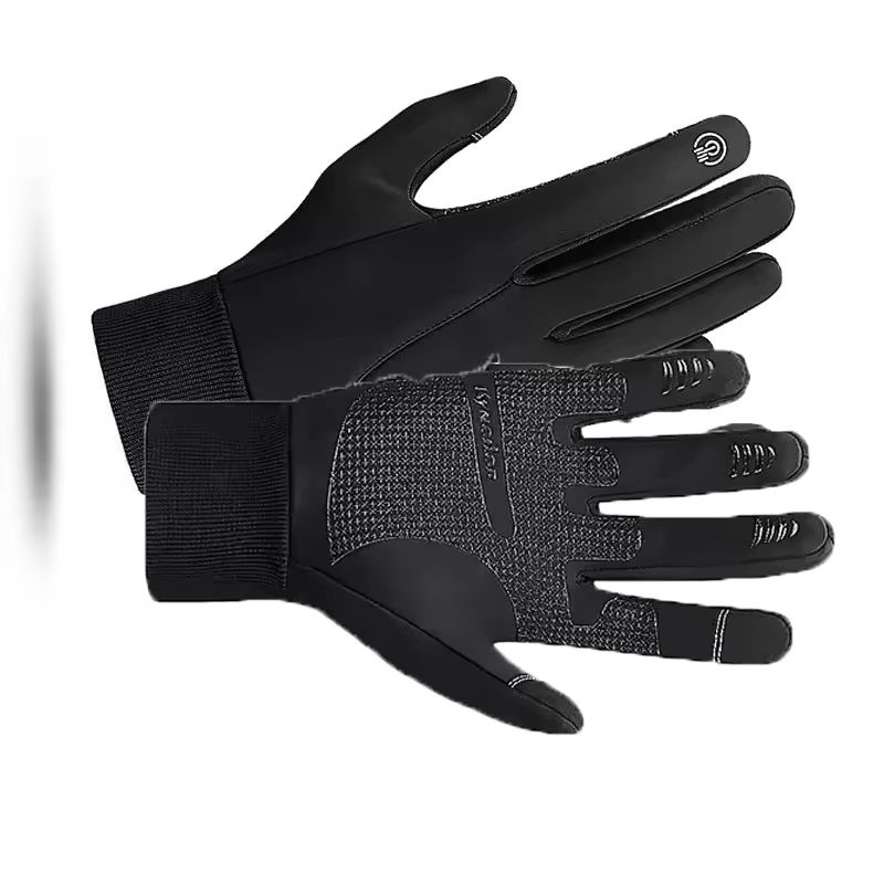 Knit Glove Touch Screen - Kyncilor Winter motorrijhandschoenen voor heren en