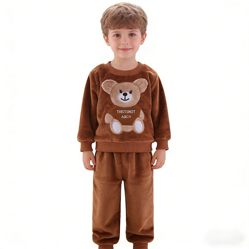 Winter Clothing For Baby Girl - Nieuwe Winter Baby Meisjes Jongens Homewear