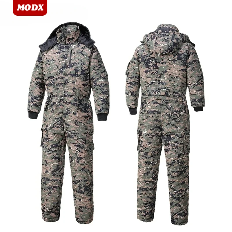 Heren Winter Dikker Werkkledin - Winter Clothing Storage recensie en prijs