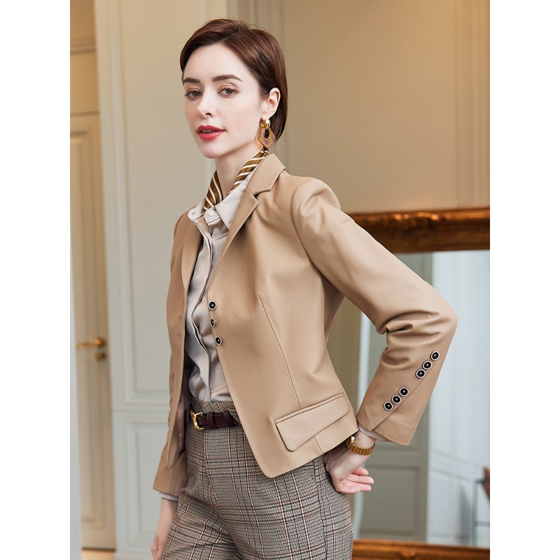 Leer Leren kleding Dames 2025, - Quality Winter Clothing Jacket recensie en prijs