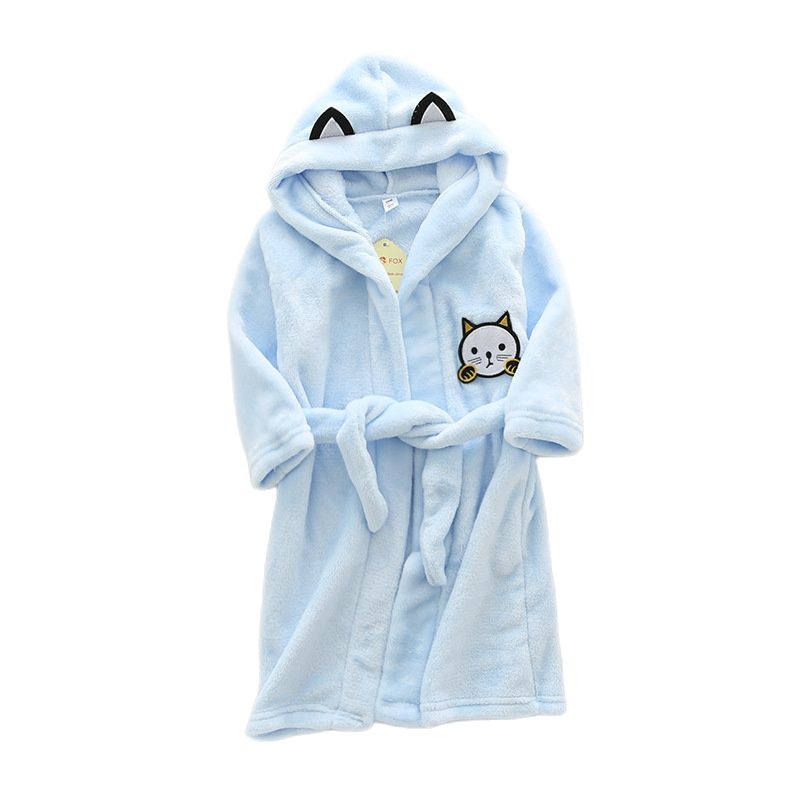 Kids Cartoon Kat Gewaden Nieuw - Winter Clothing For Baby Girl recensie en prijs