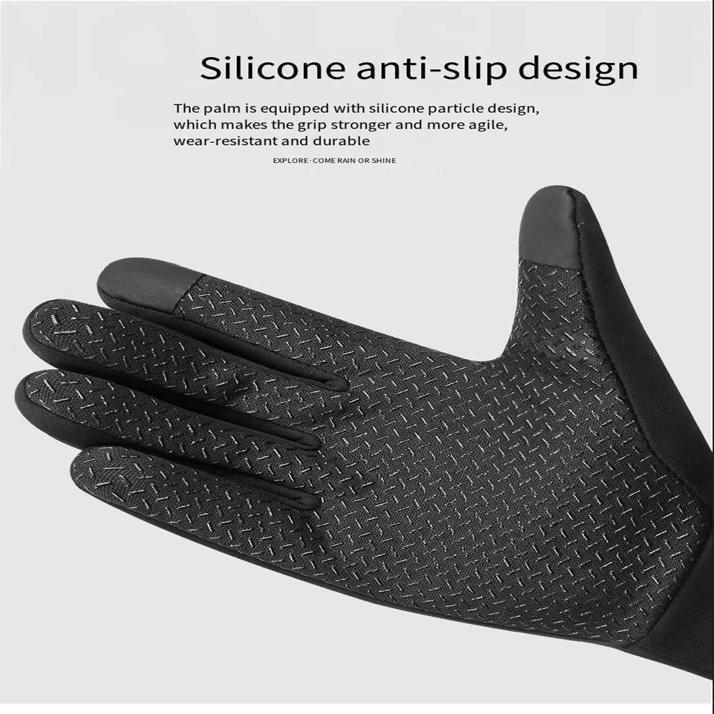 Motor winddicht, waterdicht, w - Knit Glove Touch Screen recensie en prijs