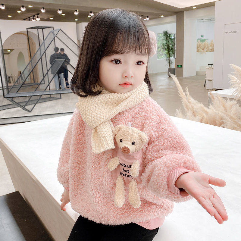 1 2 3 4 5 6 jaar baby meisjes  - Winter Clothing Toddler recensie en prijs