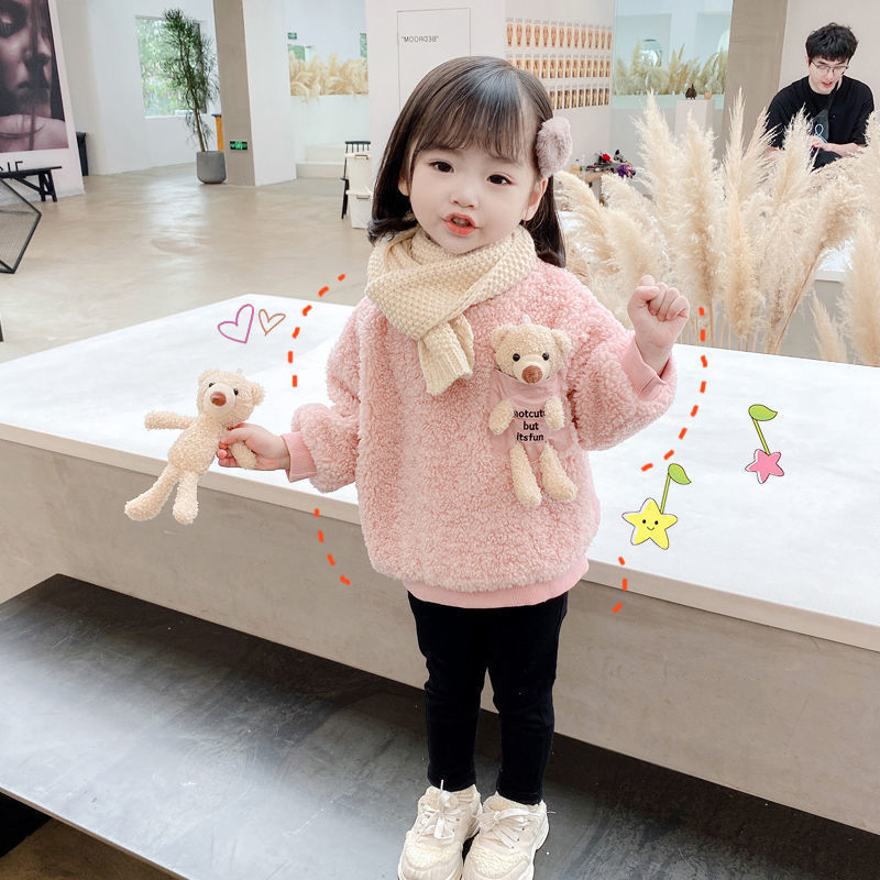 1 2 3 4 5 6 jaar baby meisjes  - Winter Clothing Toddler recensie en prijs