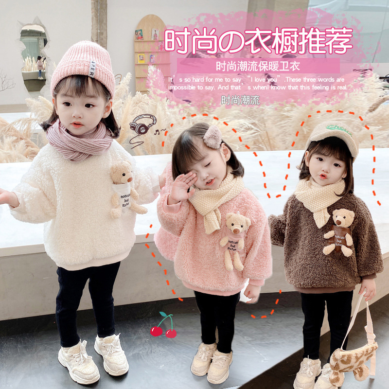 1 2 3 4 5 6 jaar baby meisjes  - Winter Clothing Toddler recensie en prijs