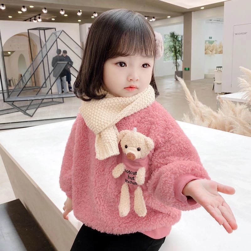 1 2 3 4 5 6 jaar baby meisjes  - Winter Clothing Toddler recensie en prijs