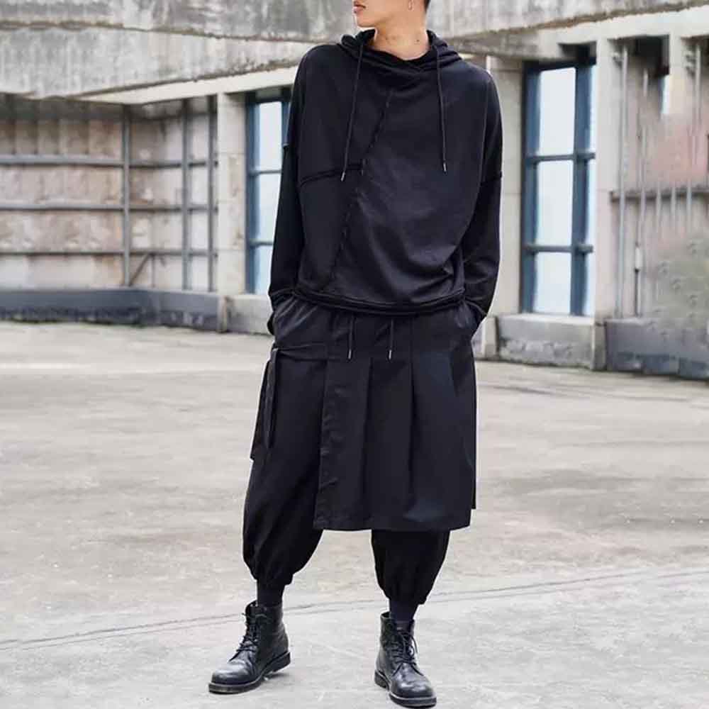 Heren herfst harembroek onrege - Winter Clothing Layers recensie en prijs