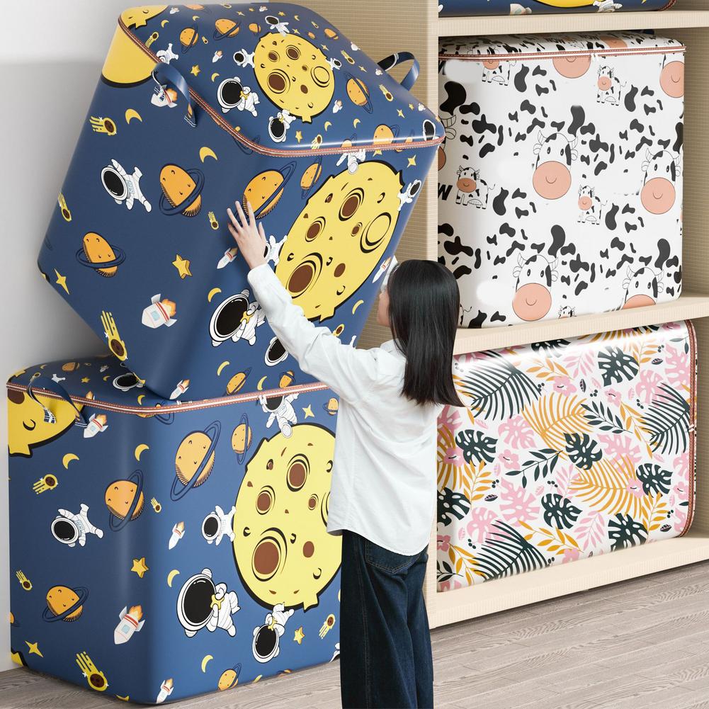 Grote capaciteit niet-geweven  - Winter Clothing Storage recensie en prijs