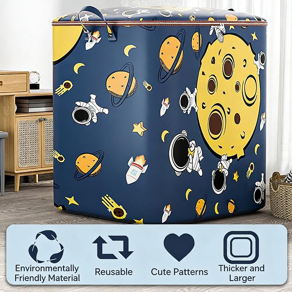 Grote capaciteit niet-geweven  - Winter Clothing Storage recensie en prijs
