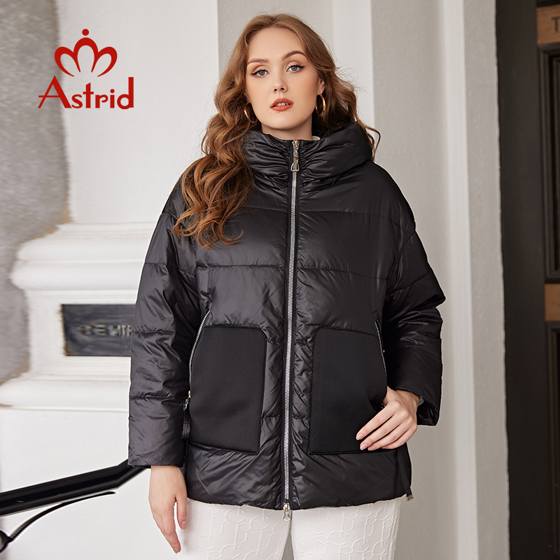 Astrid 2022 Donsjack Vrouwen W - Quality Winter Clothing Jacket recensie en prijs