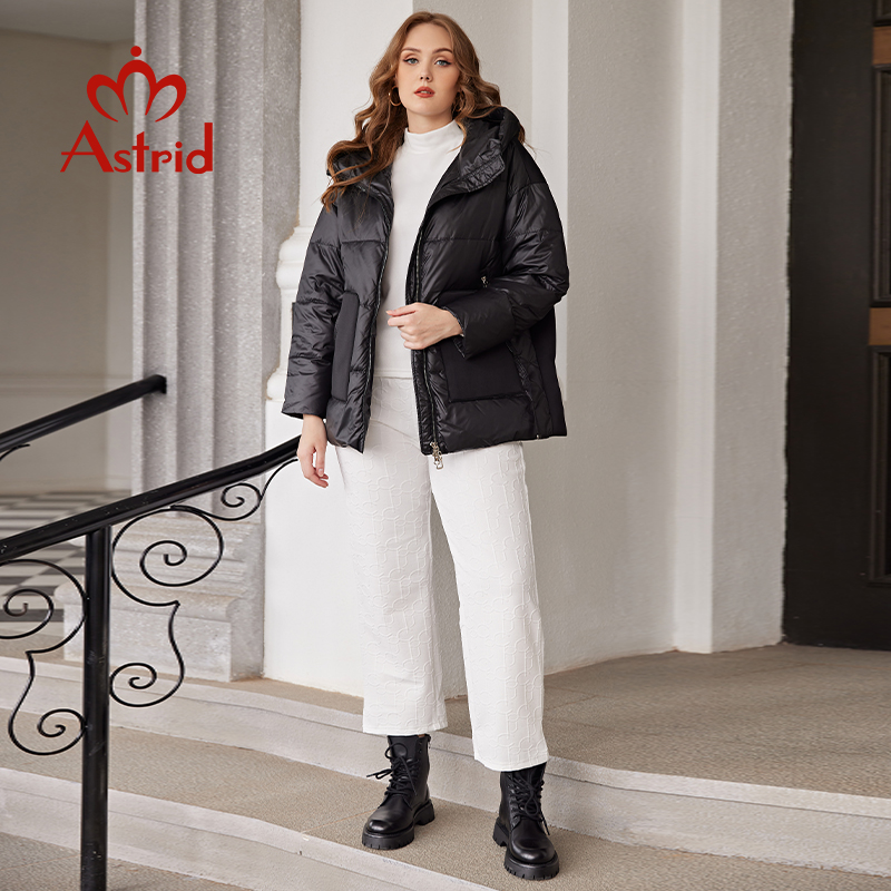 Astrid 2022 Donsjack Vrouwen W - Quality Winter Clothing Jacket recensie en prijs