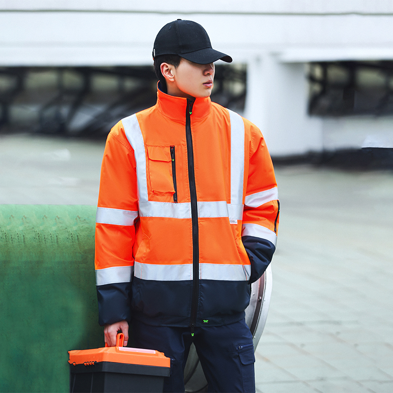 Winterjassen voor heren met 3M - Winter Clothing Articles recensie en prijs