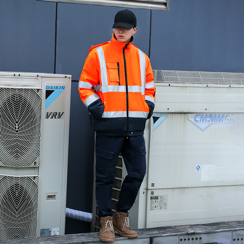 Winterjassen voor heren met 3M - Winter Clothing Articles recensie en prijs