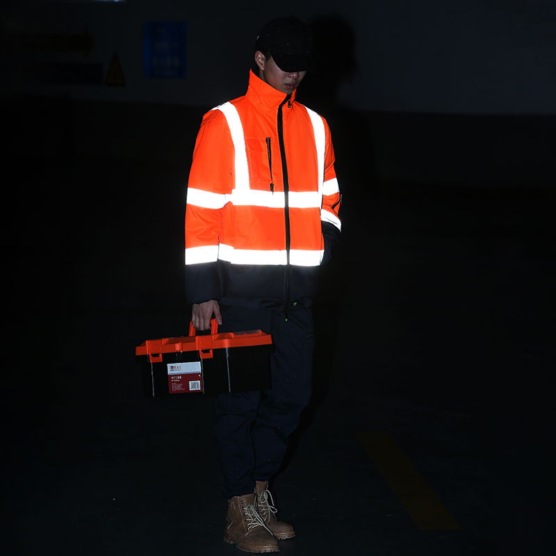Winterjassen voor heren met 3M - Winter Clothing Articles recensie en prijs