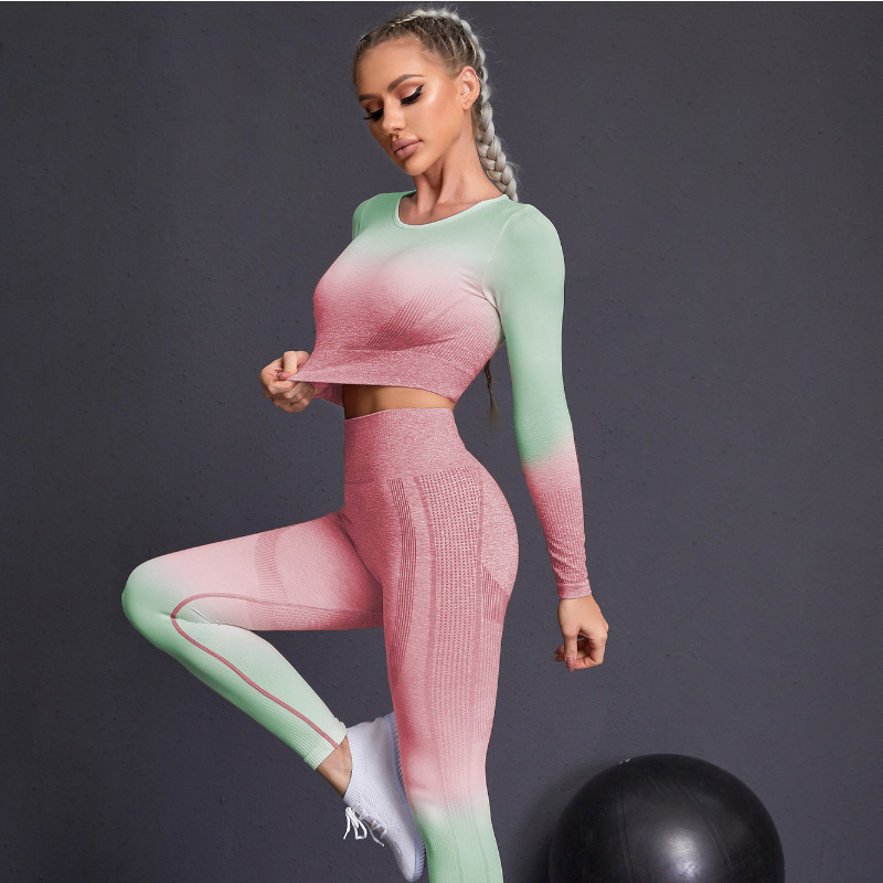 Yoga Set Gym Set Workout Kledi - Winter Yoga Clothing recensie en prijs