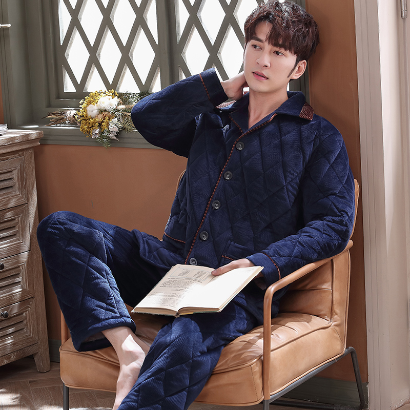 Winter Pyjama Voor Mannen Dikk - Winter Clothing Layers recensie en prijs