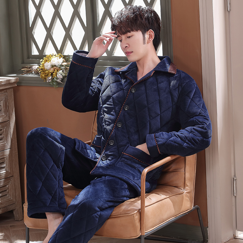Winter Pyjama Voor Mannen Dikk - Winter Clothing Layers recensie en prijs