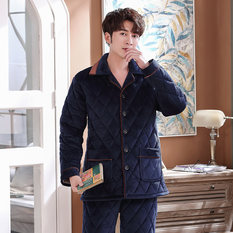 Winter Pyjama Voor Mannen Dikk - Winter Clothing Layers recensie en prijs