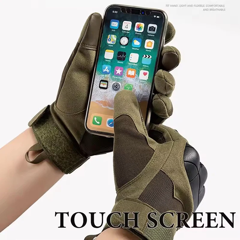 Jachthandschoenen Heren Handsc - Knit Glove Touch Screen recensie en prijs