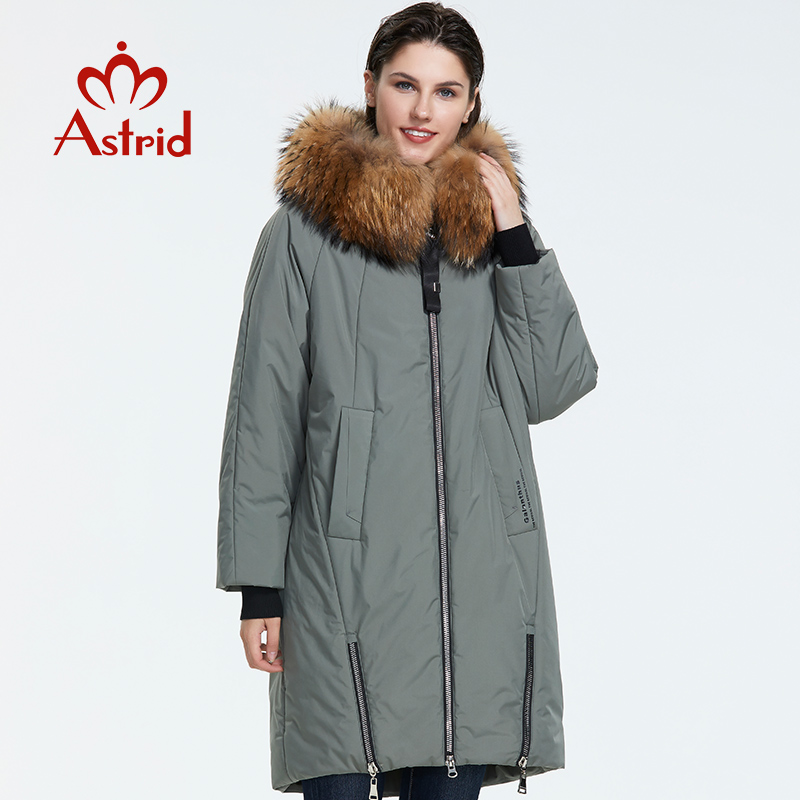Astrid 2022 Winter Donsjack Vr - Quality Winter Clothing Jacket recensie en prijs