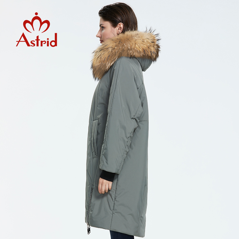 Astrid 2022 Winter Donsjack Vr - Quality Winter Clothing Jacket recensie en prijs