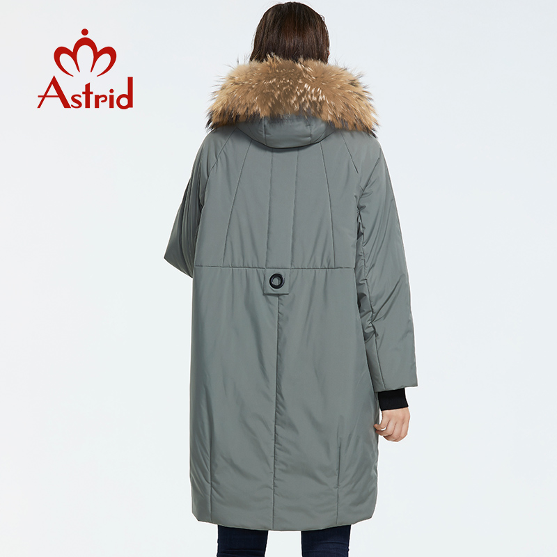 Astrid 2022 Winter Donsjack Vr - Quality Winter Clothing Jacket recensie en prijs