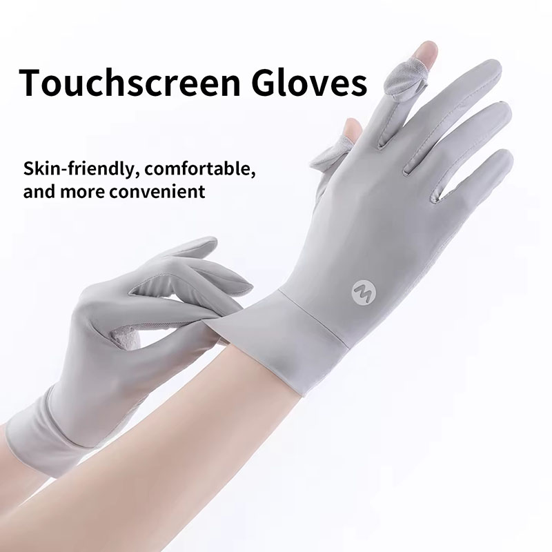 Zonnebrandcrème IJszijde Ademe - Knit Glove Touch Screen recensie en prijs