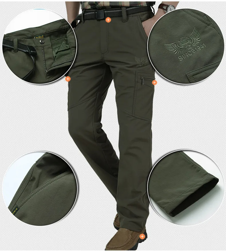 Winter dikke broek heren dubbe - Winter Clothing Layers recensie en prijs