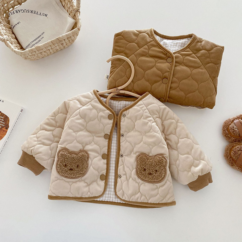 2025 Koreaanse Baby Winter Kle - Winter Clothing For Baby Girl recensie en prijs