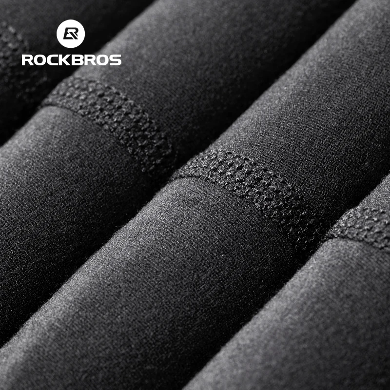 ROCKBROS Winter Warme fietsbas - Winter Clothing Layers recensie en prijs