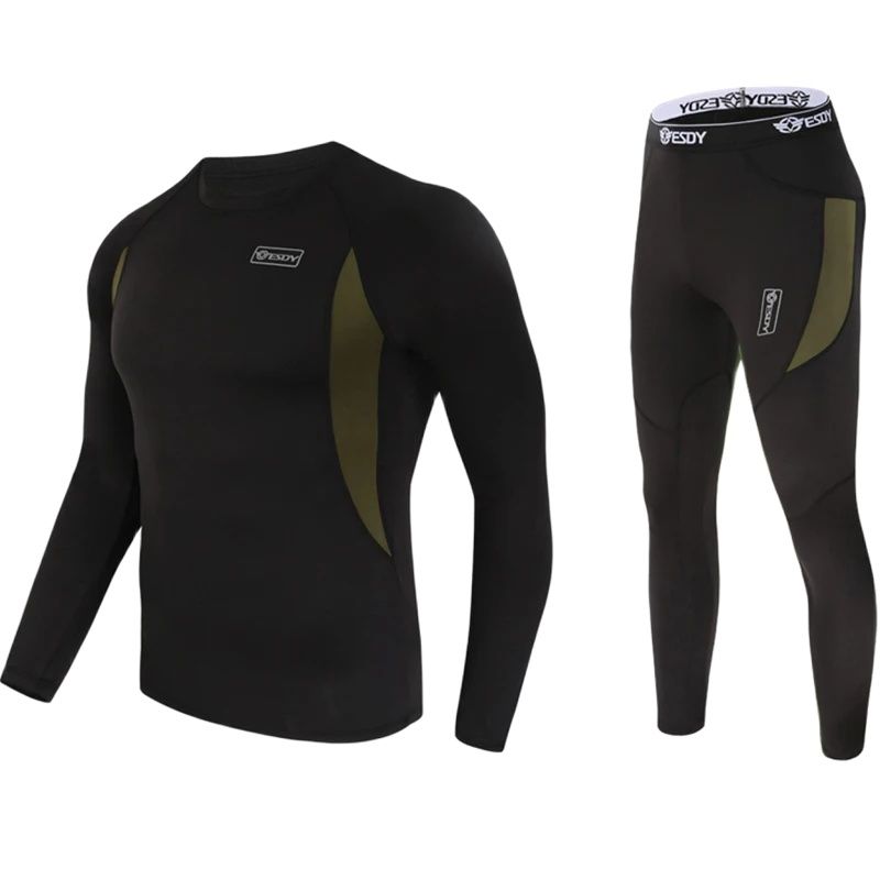 NIEUWE Winter Thermische Fleec - Winter Clothing Layers recensie en prijs