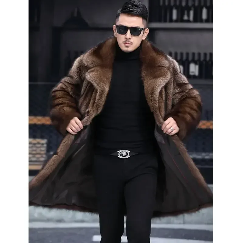 Luxe Merk Herenkleding Bont Ja - Quality Winter Clothing Jacket recensie en prijs