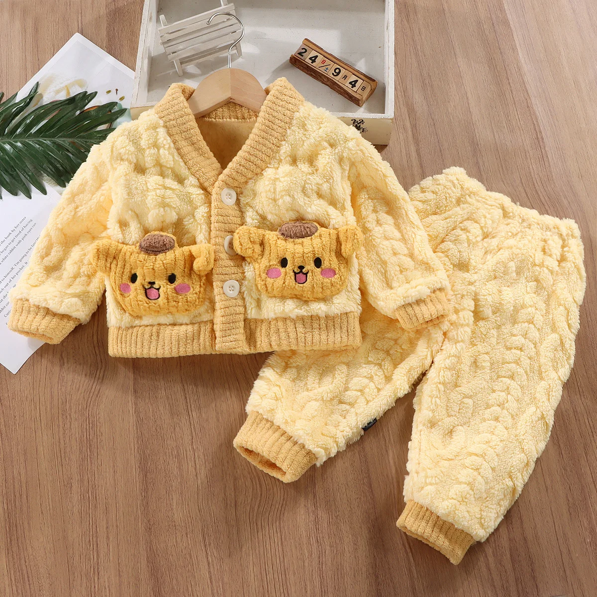 Nieuwe Herfst Winter Kids Dikk - Winter Clothing Baby Girl recensie en prijs