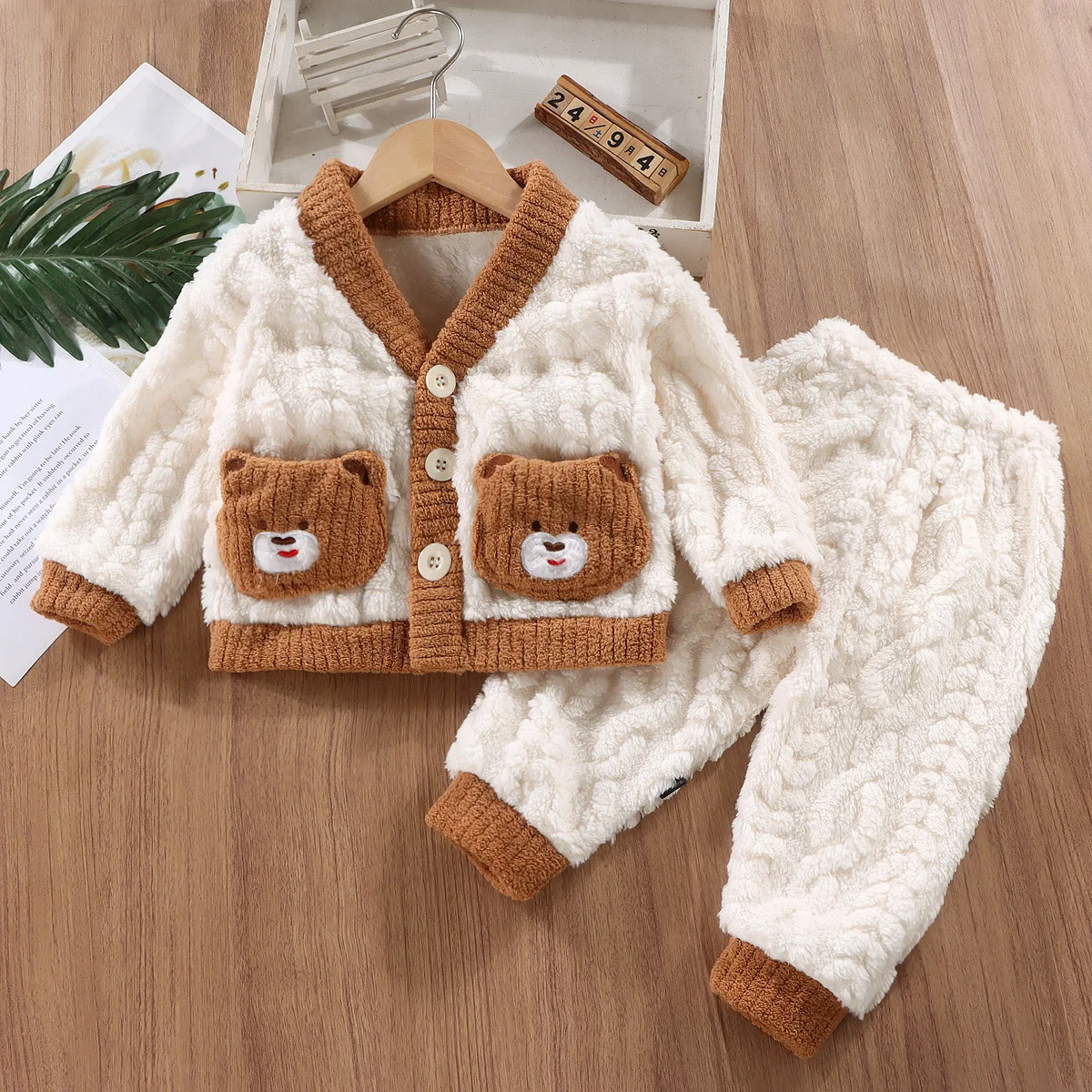 Nieuwe Herfst Winter Kids Dikk - Winter Clothing Baby Girl recensie en prijs