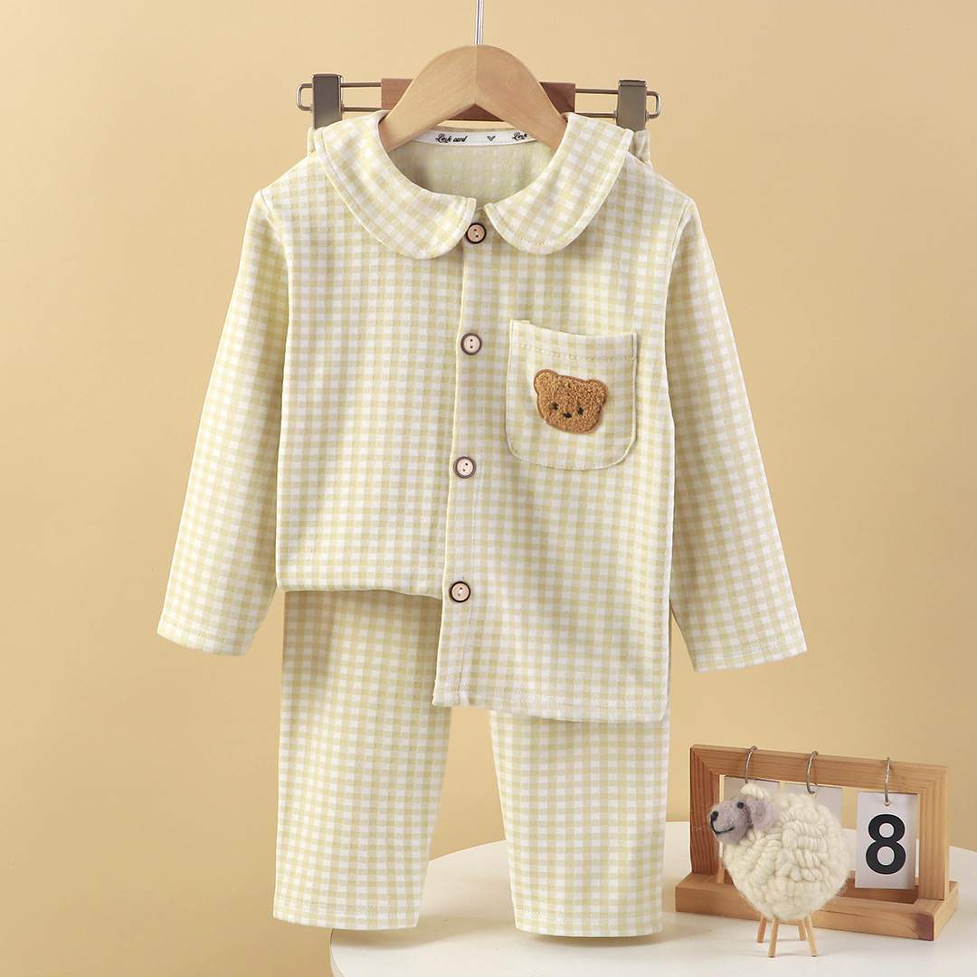 New Kids Herfst Casual Pyjama  - Winter Clothing Baby Girl recensie en prijs