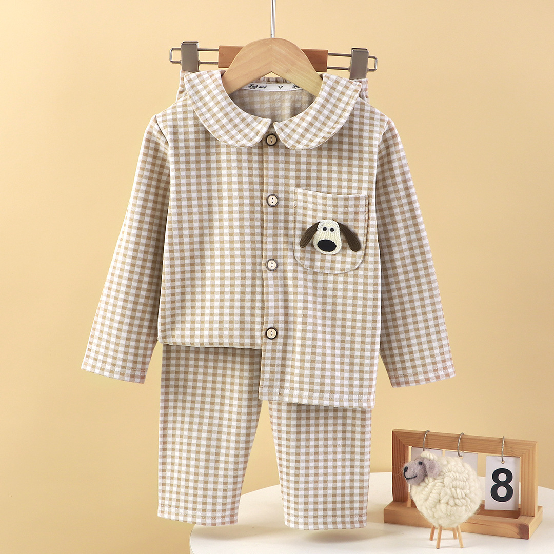 New Kids Herfst Casual Pyjama  - Winter Clothing Baby Girl recensie en prijs
