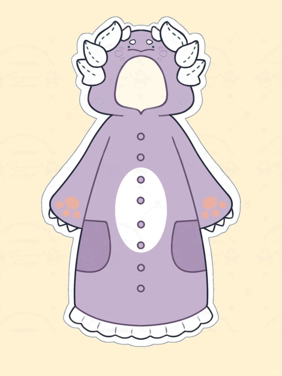 Leuke Earth Beast Nachtjapon V - Winter Clothing Baby Girl recensie en prijs